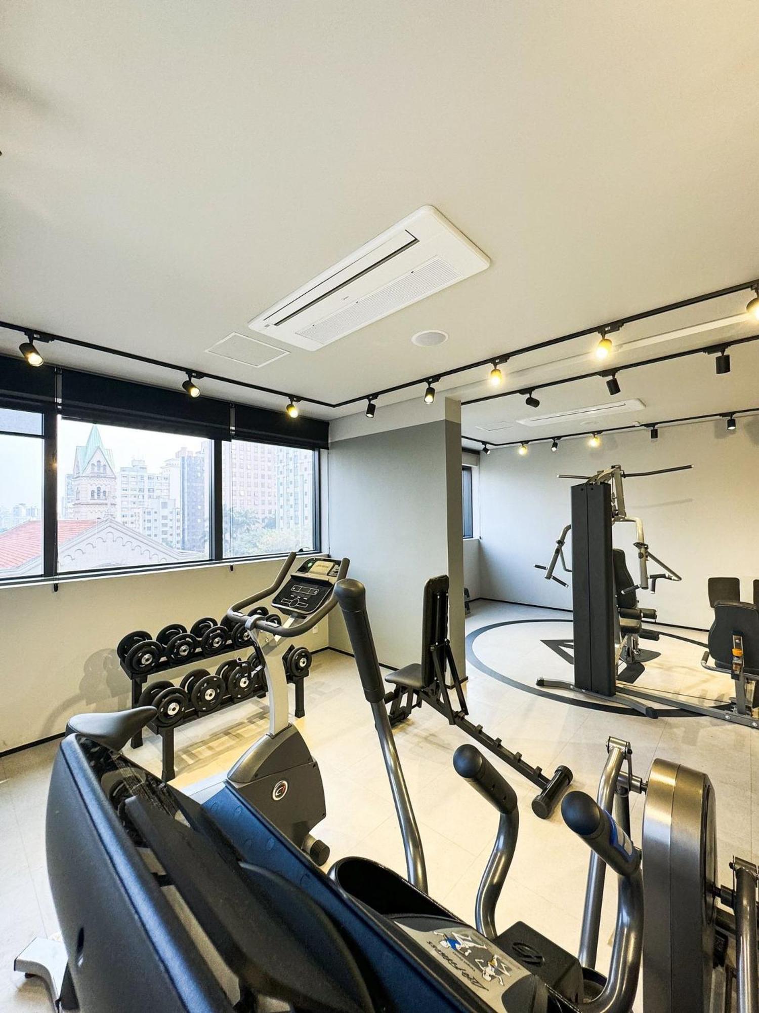 Apartamento Nos Jardins Sp Jardim Paulista São Paulo