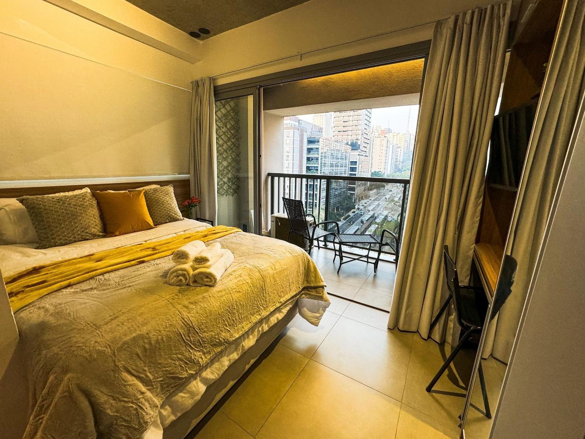 Apartamento Nos Jardins Sp Jardim Paulista * São Paulo